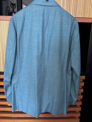 Chaqueta de Traje Alvaro Moreno Azul