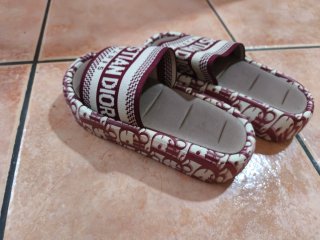 Chanclas  muy cómodas