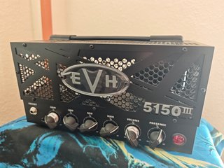 EVH 5150 III LBX-S Amplificador Guitarra