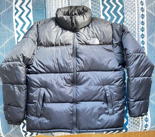 The North Face* NO ORIGINAL Abrigo Negro