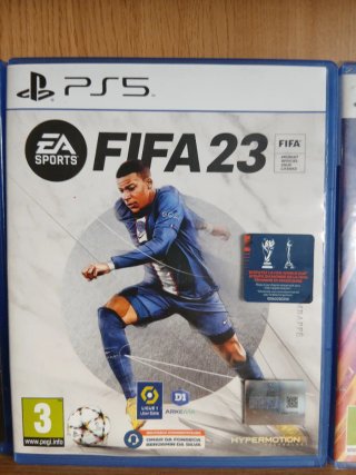 FIFA 23 PS5 EA Sports