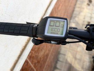 Orbea Wild M20 Carbono Batería 625