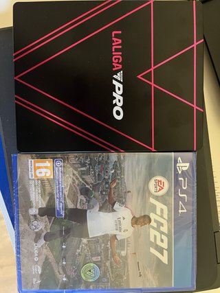 FC 27 PS4 EA Sports