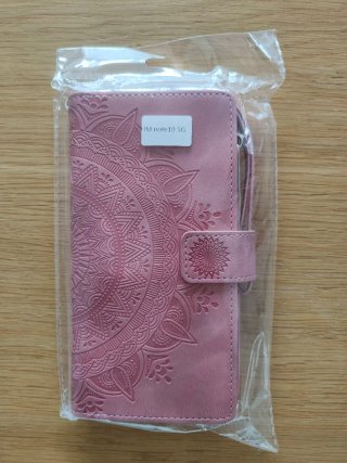 Cover libro per Xiaomi Note 10 5G