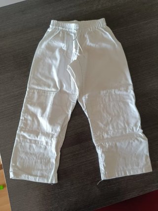 Traje de Judo Blanco