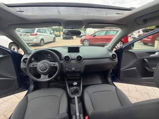 Audi A1 2014