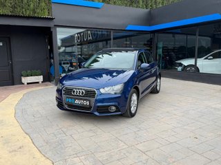Audi A1 2014