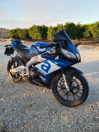 Aprilia RS4 125