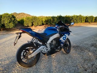 Aprilia RS4 125