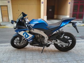 Aprilia RS4 125