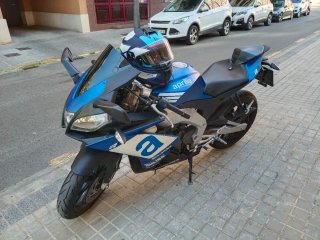 Aprilia RS4 125