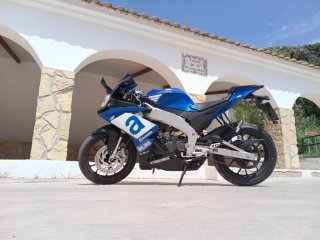 Aprilia RS4 125