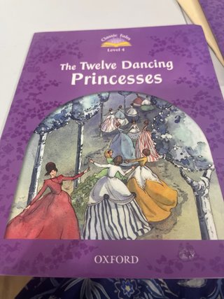The twelve dancing princesses