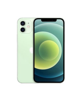 iPhone 12 128GB Verde IMPECABLE (NON TRATTABILE)