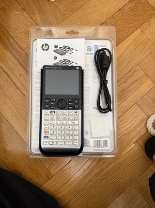 Calculadora Gráfica HP Prime