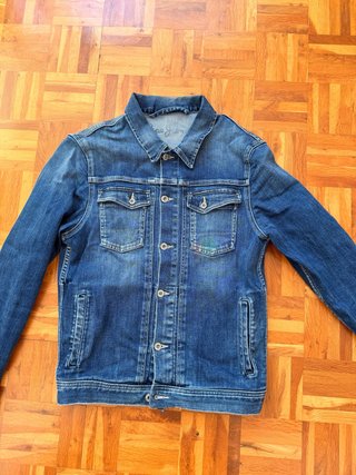 Chaqueta vaquera Pepe Jeans