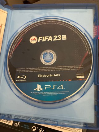 FIFA 23 (PlayStation 4)