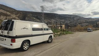 VW t4 1996