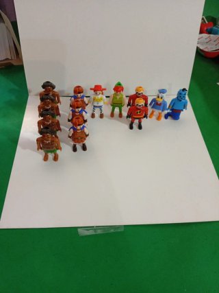 Playmobil Kinder Sorpresa