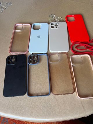 Confezione di custodie per iPhone 13 Pro Max
