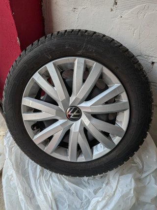 Rueda 205/55R16 91H Goodyear Ultra Grip