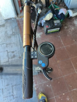 Patinete Eléctrico Joyor