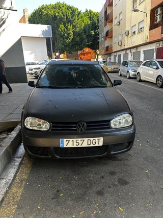Volkswagen Golf IV 1.9 TDI 1998 ( ESCUHO OFERTAS)