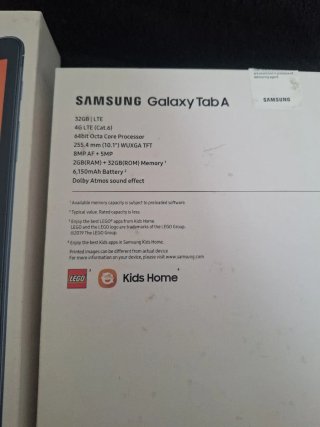 Samsung Galaxy Tab A