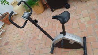 Bicicleta Estática Domyos VM 190