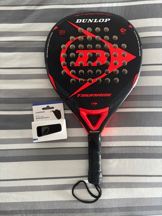 Pala de Pádel Dunlop Tsunami