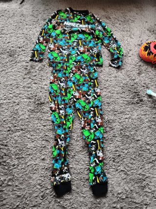 Pijama Minecraft Primark (10 años)