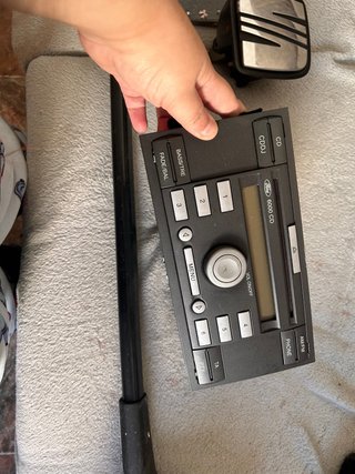 Radio Ford 6000 CD