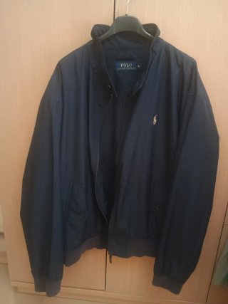 Chaqueta Ralph Lauren Talla XL Azul Marino
