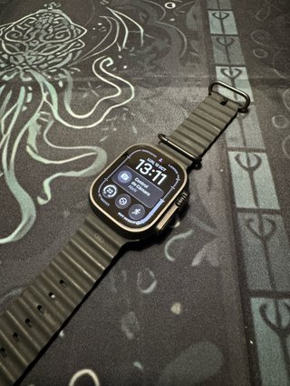 Apple Watch Ultra Negro serie 2