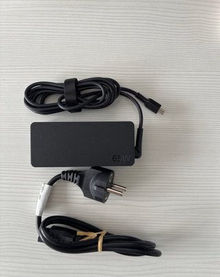 Caricabatterie originale Lenovo