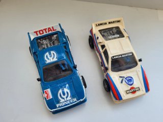 LANCIA 037 Scalextric
