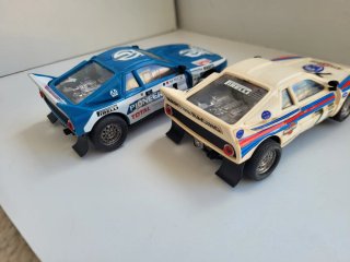 LANCIA 037 Scalextric