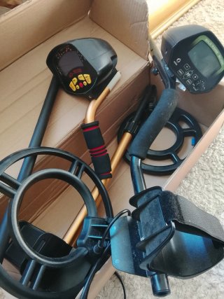Detector de metales