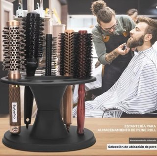 Organizador de cepillos BarberTop