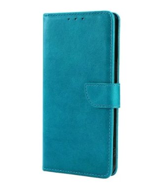 Custodia libro portafoglio Samsung S23 Verde