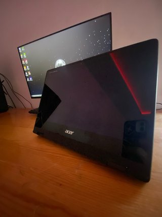 Portátil Acer TravelMate