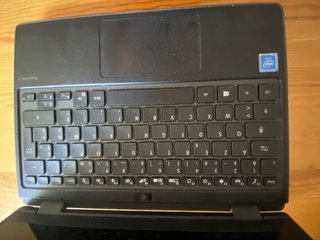 Portátil Acer TravelMate