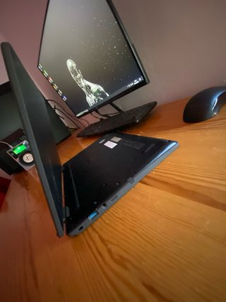 Portátil Acer TravelMate