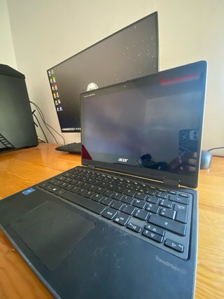 Portátil Acer TravelMate