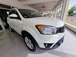 SSANGYONG KORANDO 2.0 150 CV | FINANCIACIÓN