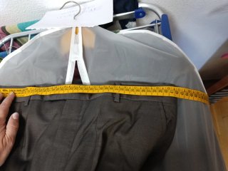 Traje Springfield Gris/Marrón