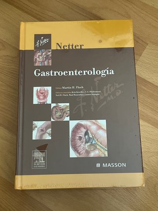 Gastroenterología Netter