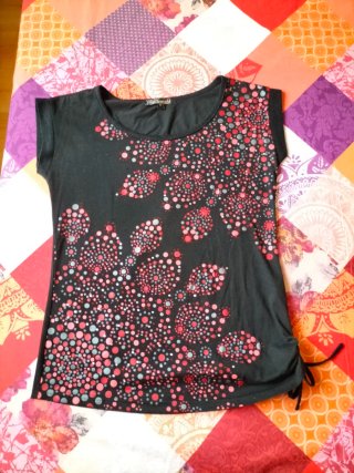 Set de 2 camisetas de mujer