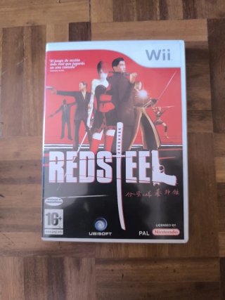 Red Steel para Wii