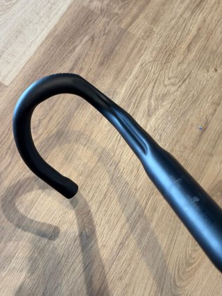 Manillar Carbono Bontrager Pro IsoCore 42cm